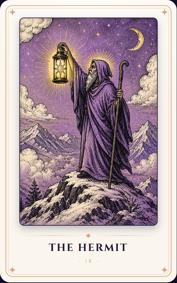 The Hermit